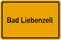 Nach Bad Liebenzell reisen